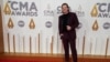 FILE - Morgan Wallen attends the 56th Annual CMA Awards at Bridgestone Arena, in Nashville, Tennessee, Nov. 9, 2022.