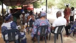 COVID - Nigeria Vaccines Uptake -- USAGM