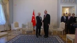 Hevdîtina Putin Û Erdogan