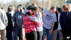 School Shooting