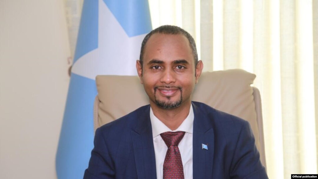 Wasiirka Gaashaandhigga Soomaaliya, Cabdulqadir Maxamed Nur 