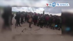 Manchetes africanas 9 Agosto: Moçambique - Mocímboa da Praia reconquistada das mãos dos insurgentes