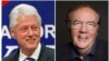 Bill Clinton y James Patterson están escribiendo una novela