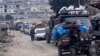 UN: Scale of Idlib Humanitarian Crisis 'Overwhelming'