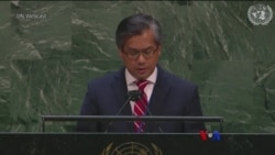 အဂတိလိုက်စားမှုနဲ့ စစ်အာဏာသိမ်းမှု (သံအမတ်ကြီး ဦးကျော်မိုးထွန်း မိန့်ခွန်းကောက်နုတ်ချက်)