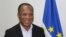 Ulisses Correia e Silva, primeiro-ministro de Cabo Verde