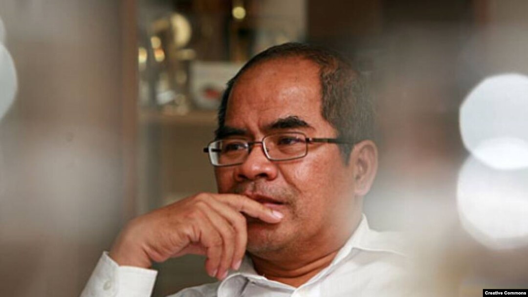 Kepala SKKMigas yang baru, Amien Sunaryadi. 