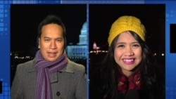 Rangkaian Pelantikan Presiden Obama 2013 - VOA Live untuk Indosiar