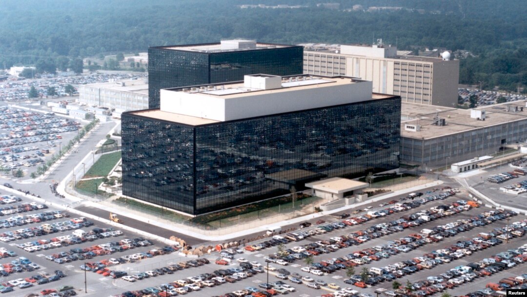 Kantor badan keamanan nasional AS (NSA) di Fort Meade, negara bagian Maryland (foto: dok). Dua jurnalis AS berniat mengungkap bagaimana NSA memainkan peranan yang penting dalam program pembunuhan Amerika.