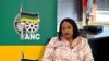 ANC Official Rules Out Coalition Government for South Africa 