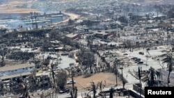 سازمان مدیریت بحران فدرال ایالات متحده (فیما) هزینه بازسازی خسارات ناشی از آتش‌سوزی‌های جنگلی در مائویی را ۵/۵ میلیارد دلار برآورد کرده است. 