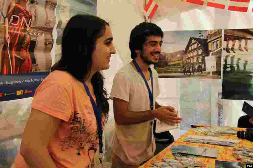 İçərişəhərdə ənənəvi “Avropa şəhərciyi”