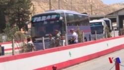 Vegera Penaberên Sûrî ji Libnanê