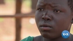 Refugee Children Head Broken Families in Ugandan Camps