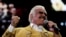 El ídolo de las rancheras, Vicente Fernández, hizo el corrido a petición de Latino Victory Project.