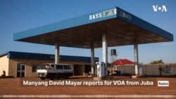 Some fuel stations that were banned in Juba have reopened