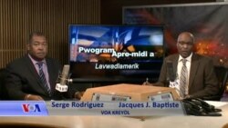 Pwogram aprè-midi a TV