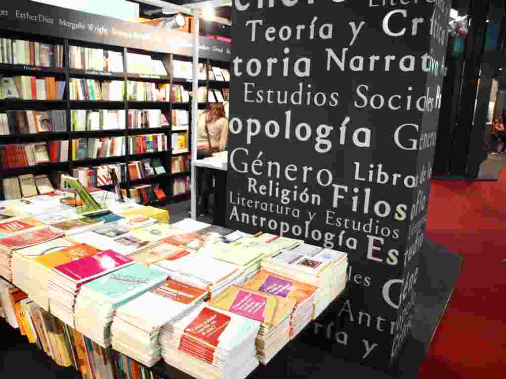 Feria Internacional del Libro