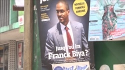 "Les Franckistes" s'activent pour faire élire le fils de Paul Biya