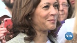 Joe Biden Picks Kamala Harris as His Running Mate 