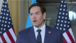 Rubio afanya mazungumzo na mwenzake wa Angola Tete