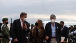 México: Ecuador Lasso Alianza del Pacífico