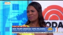 Omarosa Manigault Newman Anba Menas Lajistis Kapay Prezidan Trump la