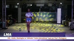 La Lomé Fashion Week célèbre l'Afrique, la prochaine frontière de la mode