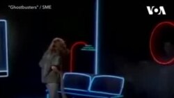 Музыка эпохи: Ghostbusters