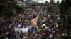 Bleak Futures Fuel Widespread Protests by Young Colombians 