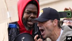 Fallout from the Kyle Rittenhouse/Ahmaud Arbery Verdicts