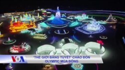 ‘Thế giới Băng Tuyết’ chào đón Olympic mùa Đông