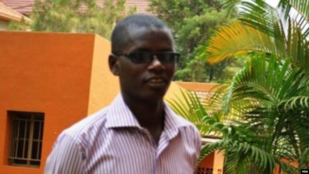 Umumenyeshamakuru, Jean Bigirimana