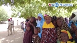 Manchetes africanas 8 de Novembro: Níger - 2 dias de luto por morte de 11 soldados em ataques terroristas
