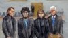 Jury Deliberations on Boston Marathon Bomber's Fate Begin