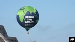 Este é mais um dos protestos da Greenpeace no Brazil. Em 2009 a mesma organização protagonizou uma acção na estátua do Cristo Rei na cidade do Rio de Janeiro (Foto de arquivo)