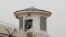 FILE - A guard stands in a watchtower in Kashgar, Xinjiang Uyghur Autonomous Region, China, May 3, 2021. 