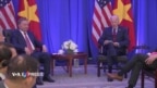 Tổng thống Biden và Chủ tịch nước Tô Lâm gặp nhau bên lề cuộc họp LHQ 