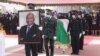 Service commémoratif et hommages au Premier ministre ivoirien Amadou Gon Coulibaly à Abidjan
