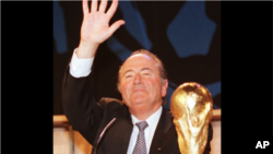 Joseph Sepp Blatter