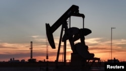 텍사스주 퍼미언 분지의 셰일 유전 지대