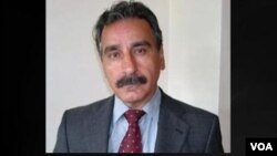 Hussain Khalife حوسه‌ێن خه‌لیفه‌