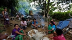စစ်ရေးတင်းမာမှုတွေကြောင့် ရခိုင်မြောက်ပိုင်း ဒေသခံတွေ စားနပ်ရိက္ခာ အခက်ကြုံ