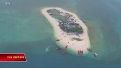 Truyền hình VOA 15/9/20: Đại sứ quán Mỹ đăng bản đồ Việt Nam có Hoàng Sa-Trường Sa