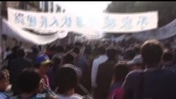 2013-09-04 美國之音視頻新聞: 中國強徵土地與地方債務有關