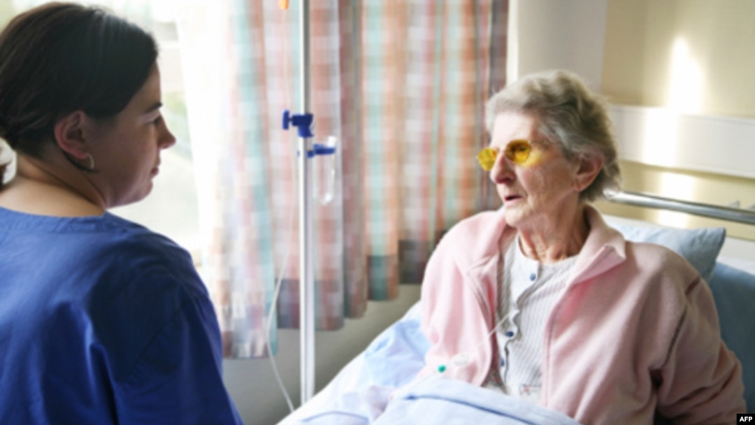 ალცაიმერის დაავადებასთან ბრძოლა