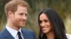 An Yi Baikon Yariman Birtaniya Harry Da Meghan Markle