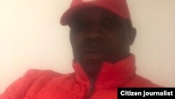 Umkhokheli webandla le Zimbabwe EFF, uMnu. Innocent Lutshutsha Gagu Ndibali