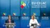 疏远中国和俄罗斯 欧盟谋求恢复与拉美和加勒比海国家的关系