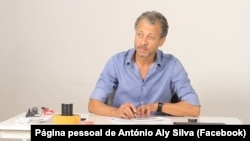 Antonio Aly Silva, jornalista e blogueiro guineense